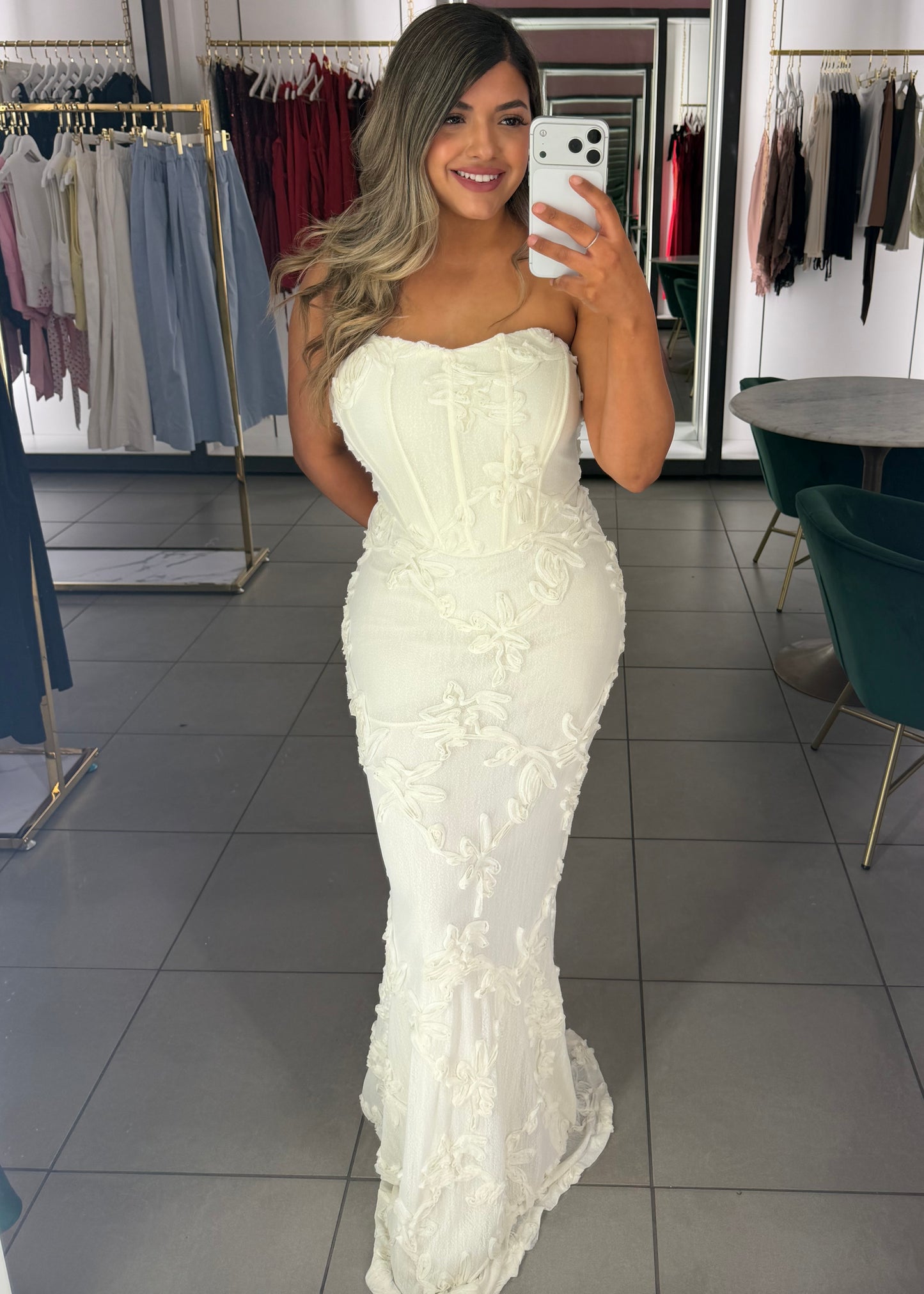 Maci Formal Dress