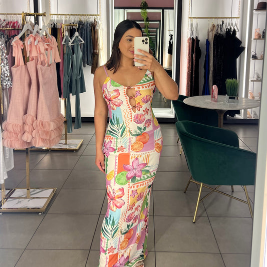 Dreamy Maxi Dress-