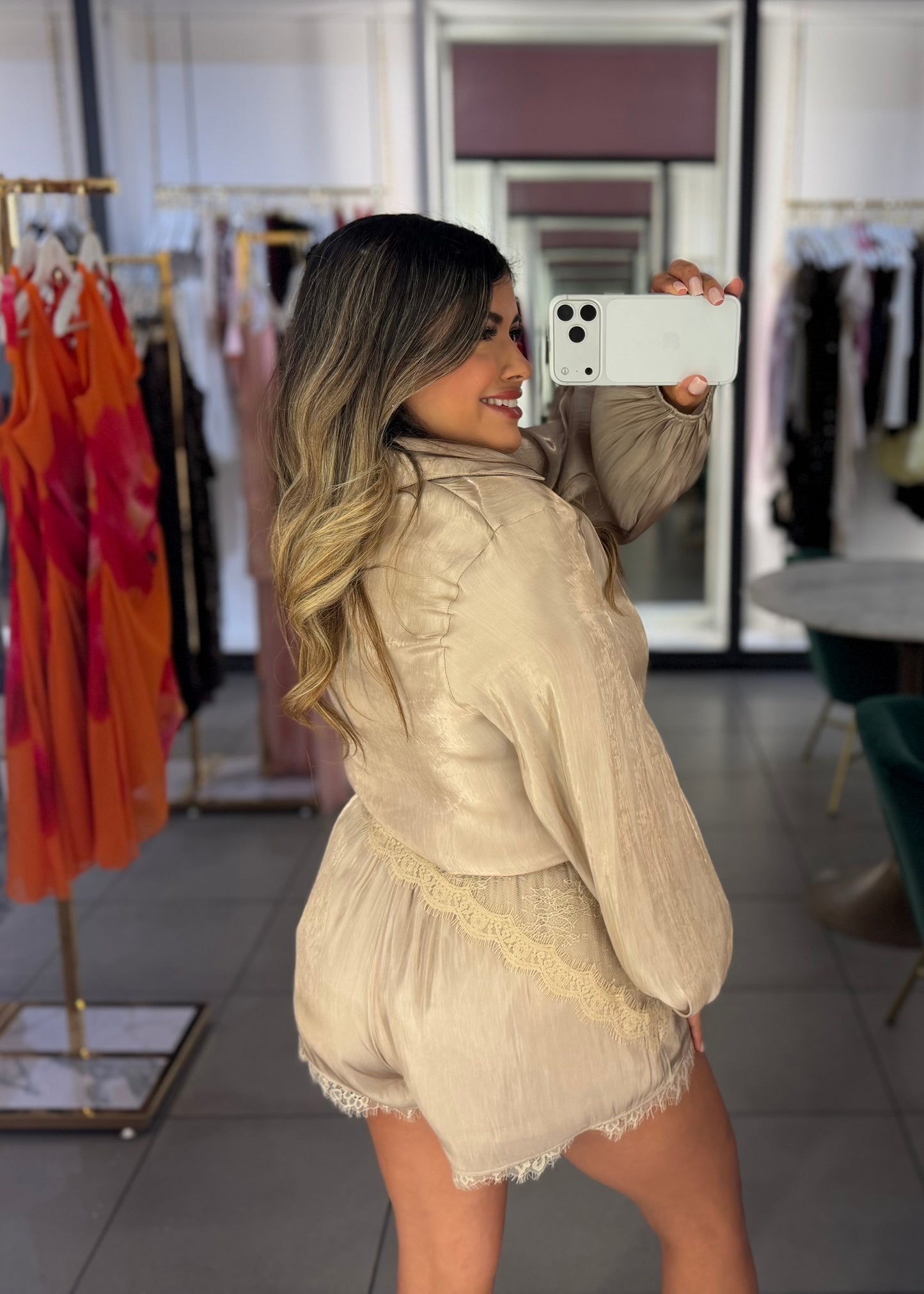 Samantha Short Set- More colors