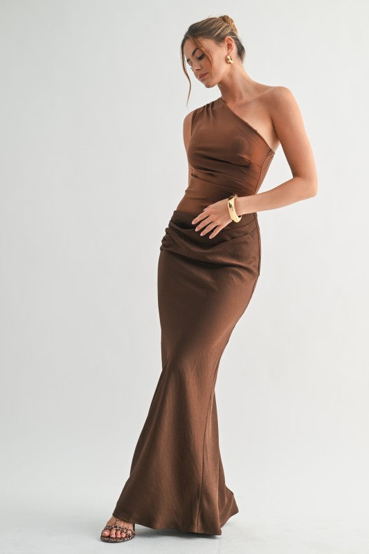 Eva Maxi Dress- More Colors