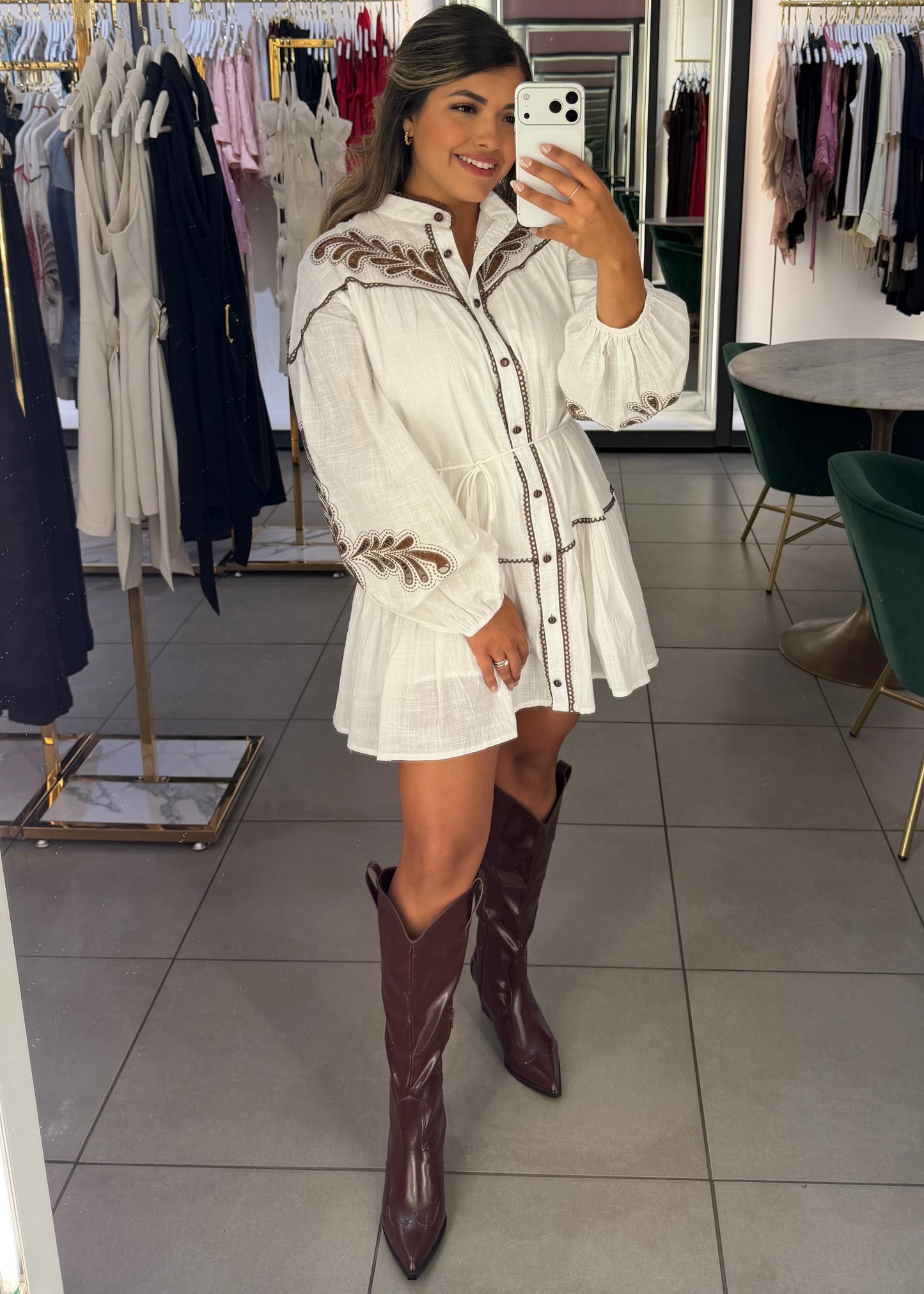 Gina Dress