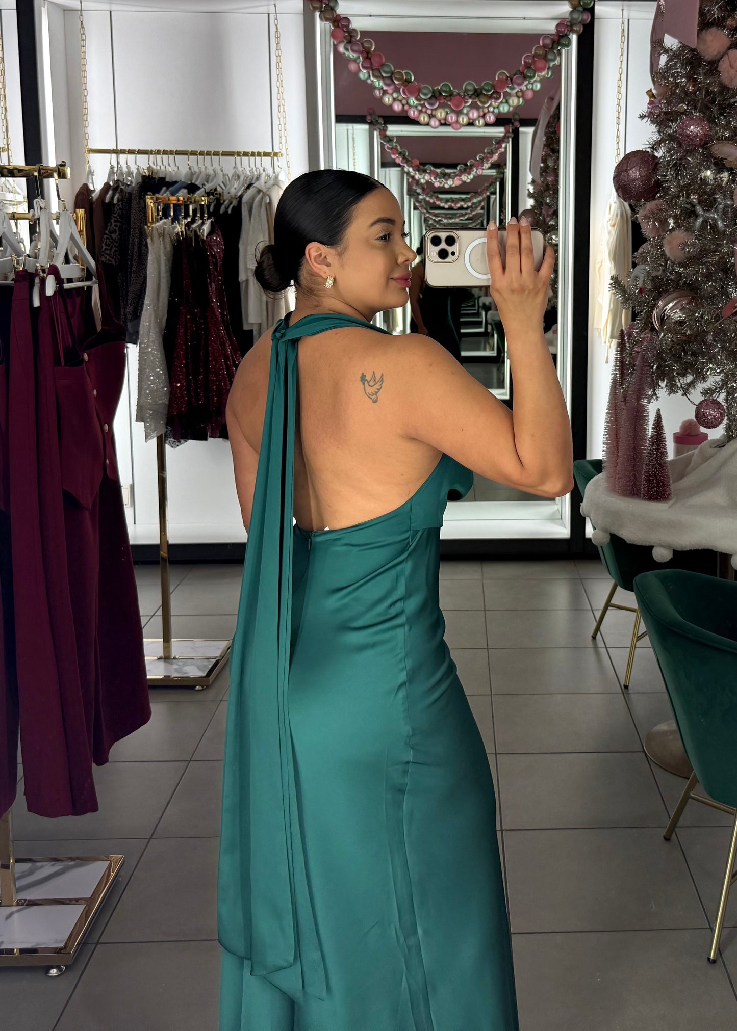 Leslie Formal Gown-More Colors