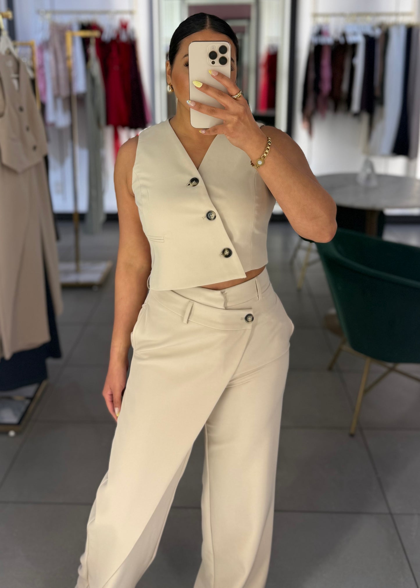 Veronica set