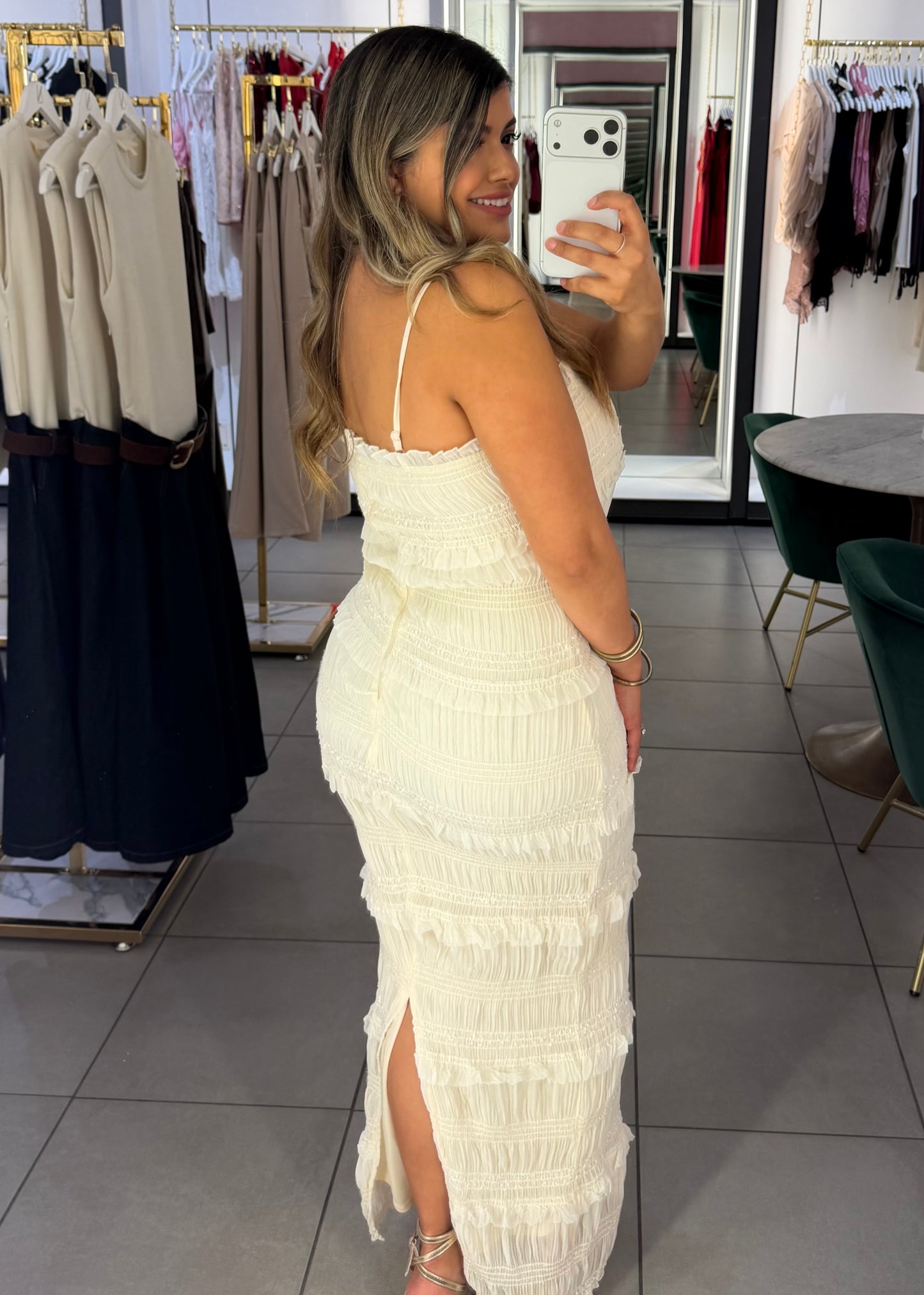 Amaya Maxi Dress