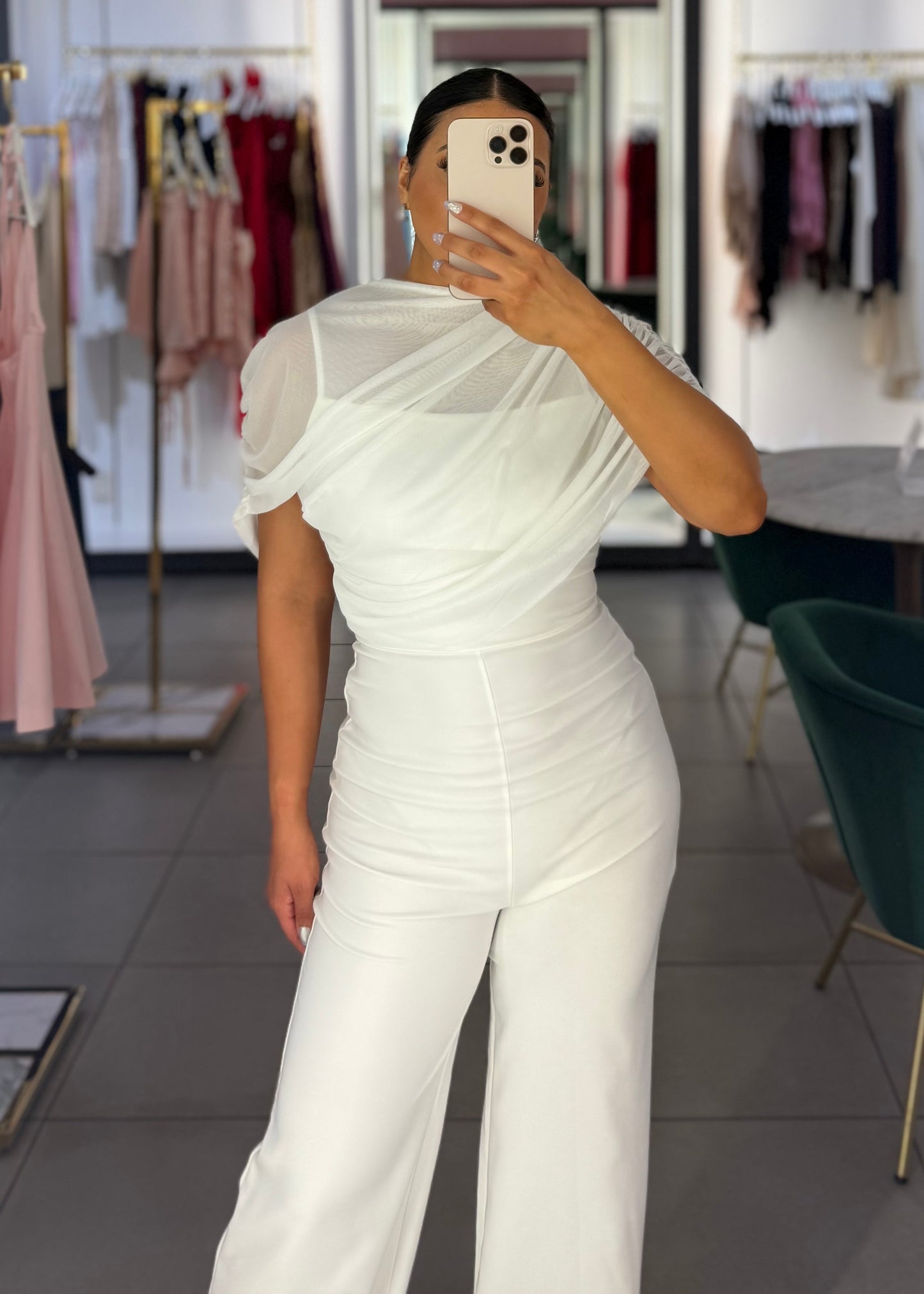 Fatima Jumpsuit