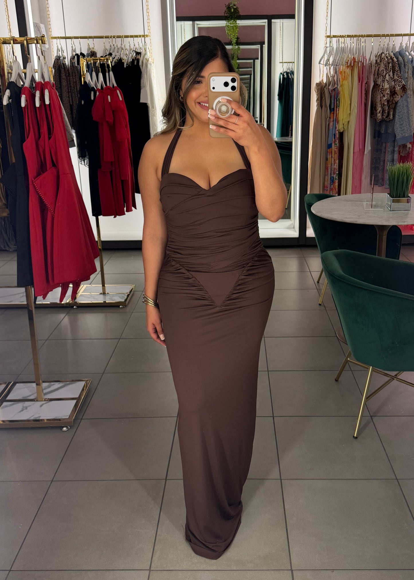 Lyzette Dress-More Colors