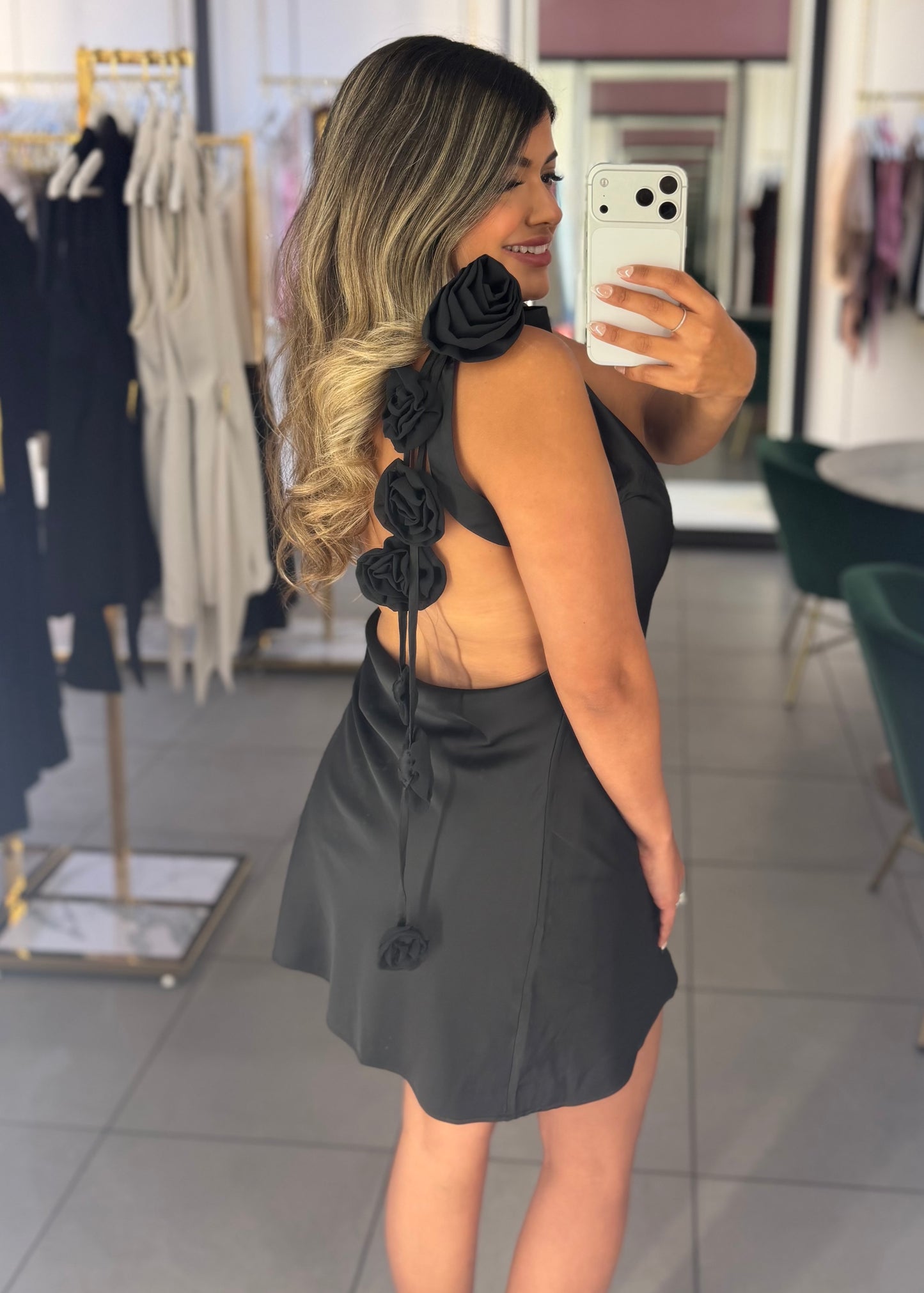 Rosalie Dress-More Colors