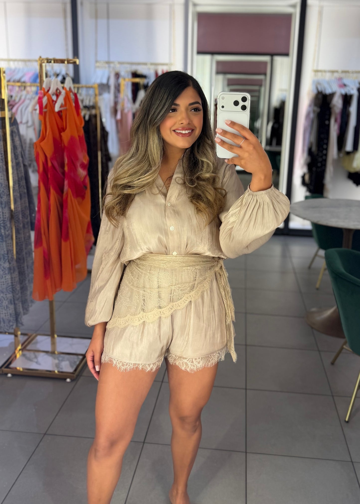Samantha Short Set- More colors
