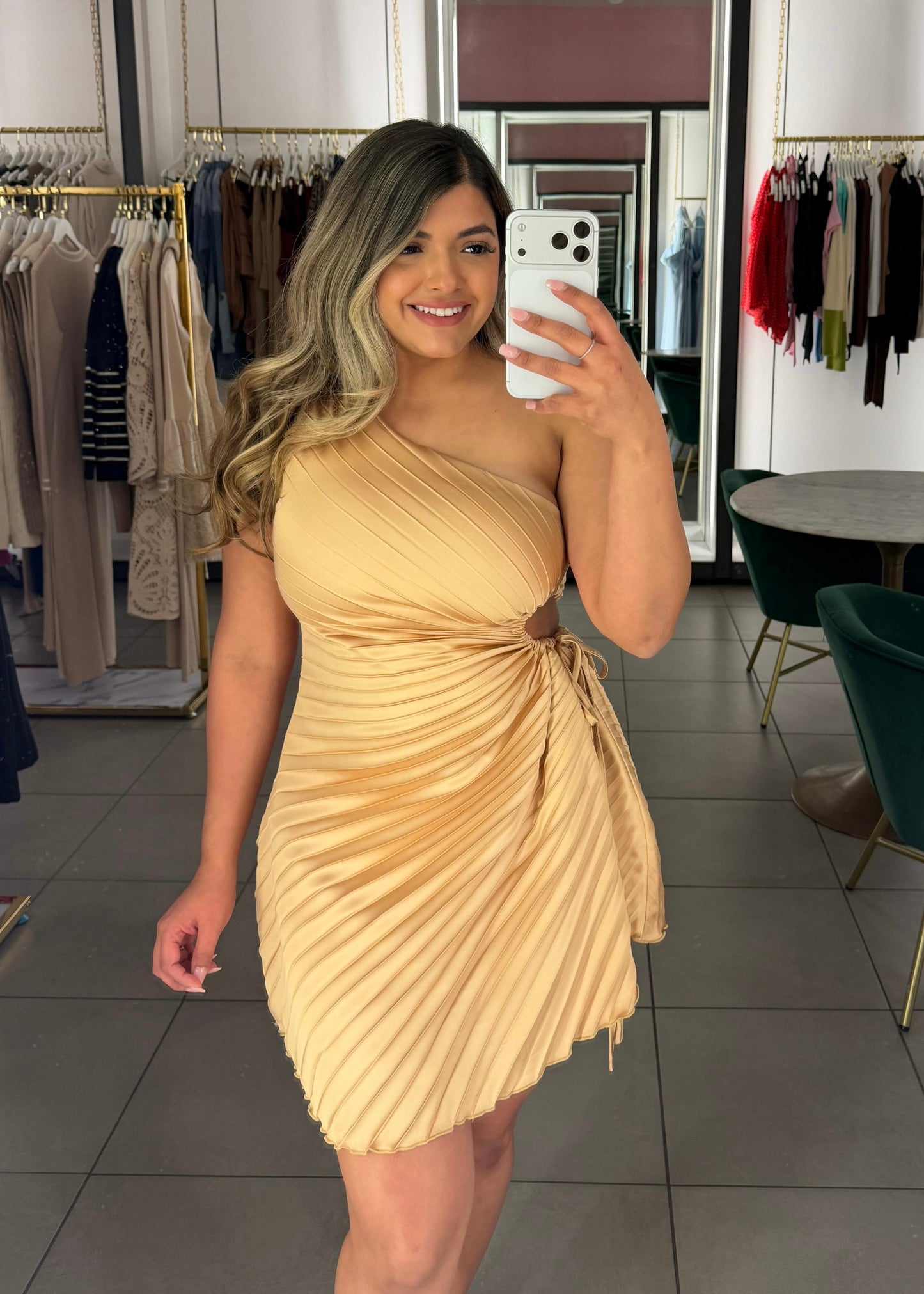 Lucia Dress-More Colors