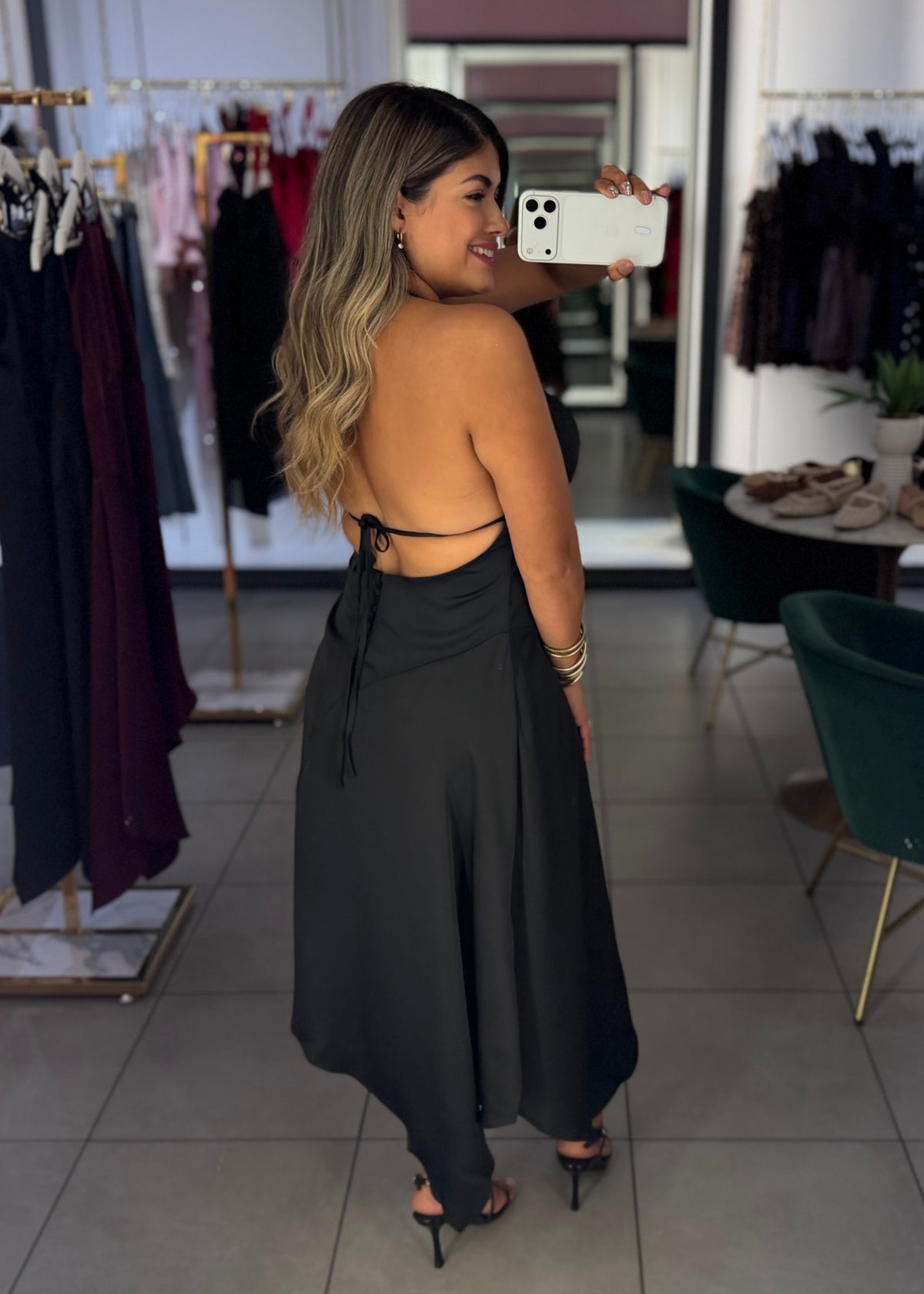 Autumn Moon Midi- More colors
