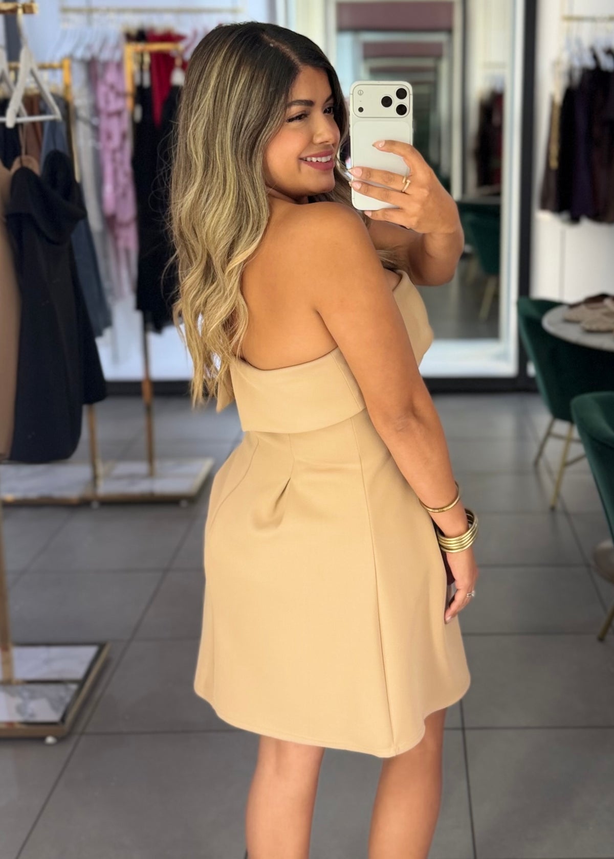Leila Dress-More colors
