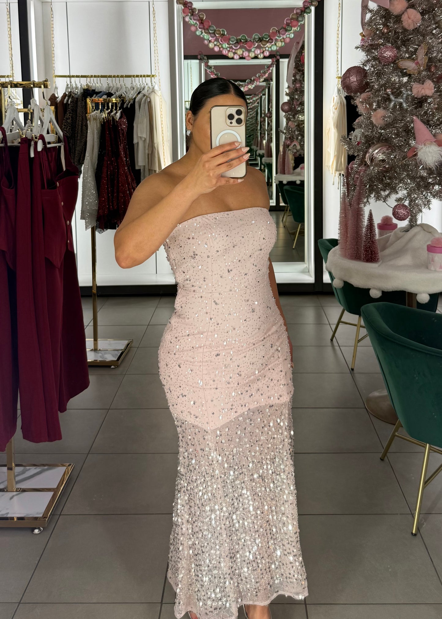 Leia Midi Dress