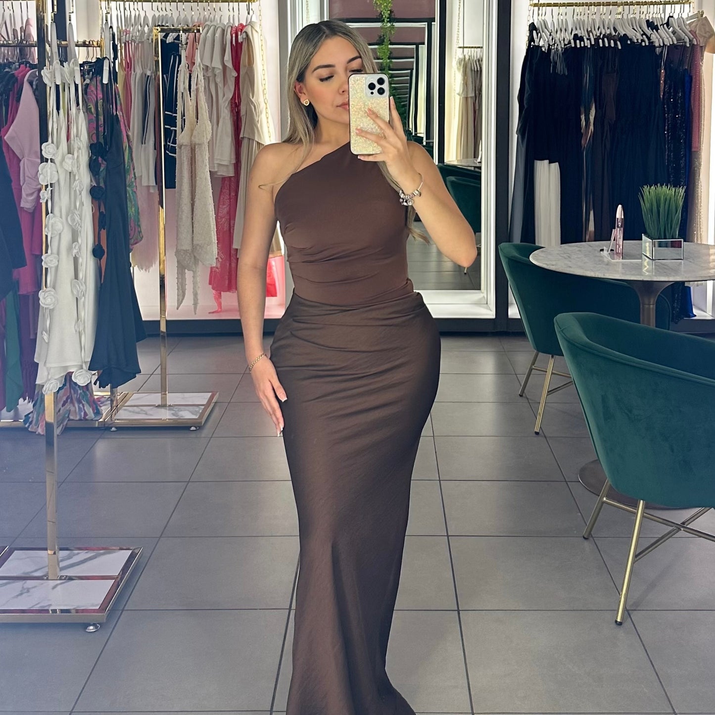 Eva Maxi Dress- More Colors