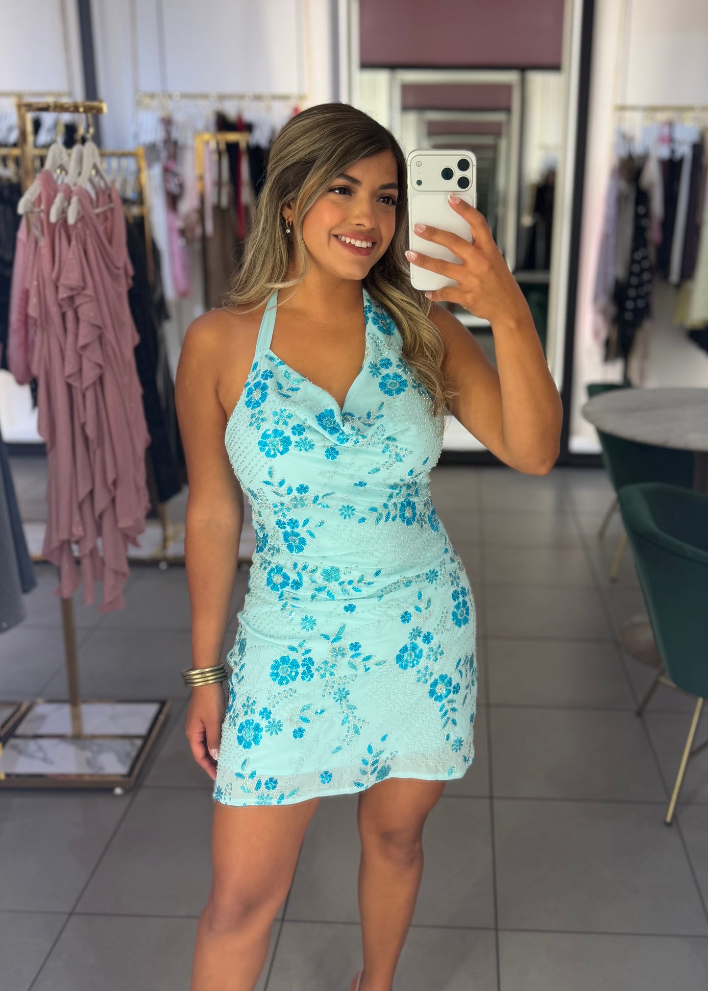 Latina Forever Mini Dress