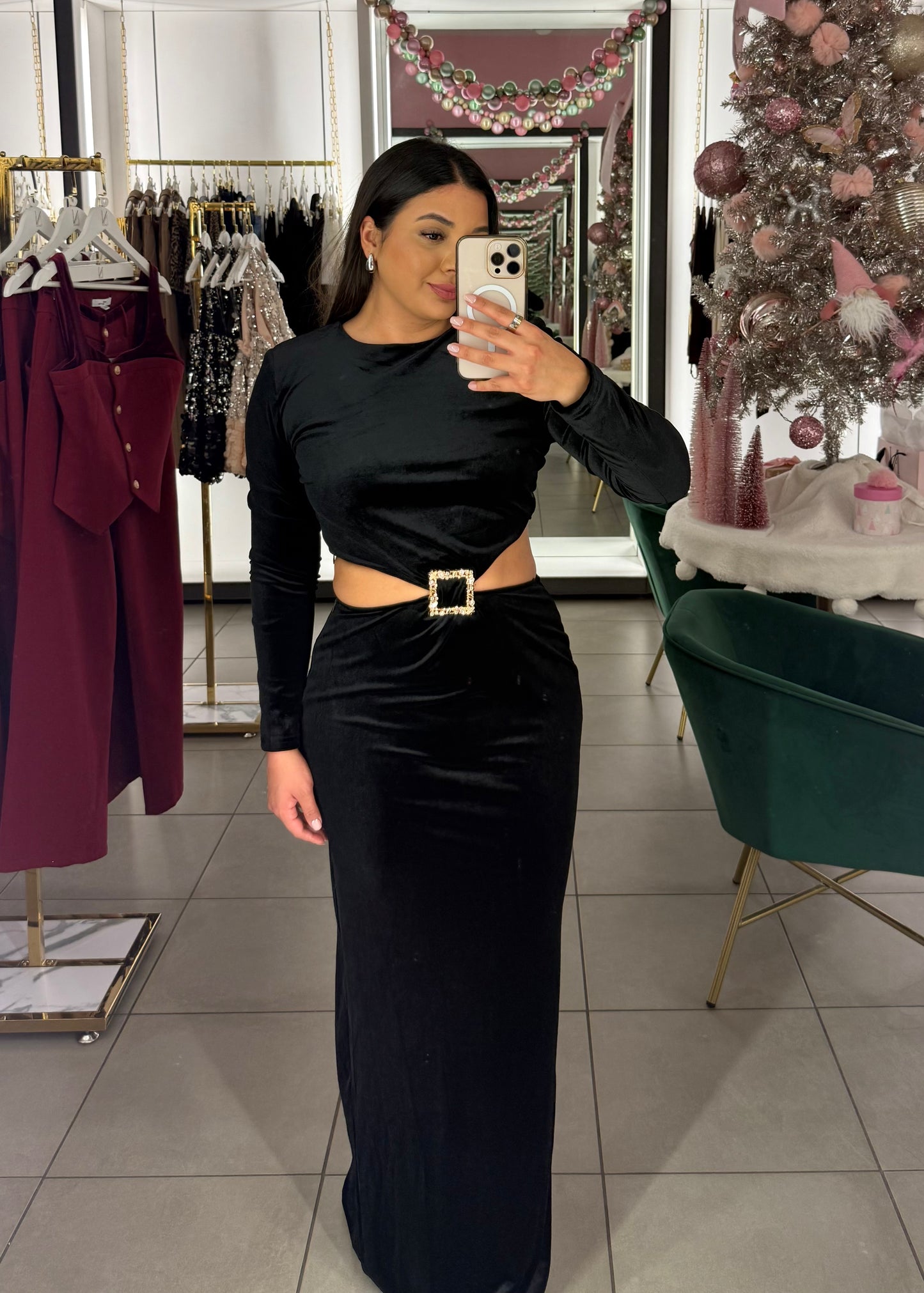 Sleigh All Day Maxi Dress