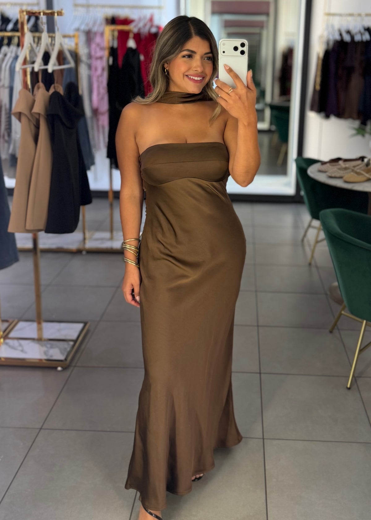 Olivia Formal Dress-More Colors