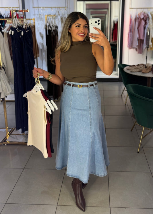 Gali Top-More colors