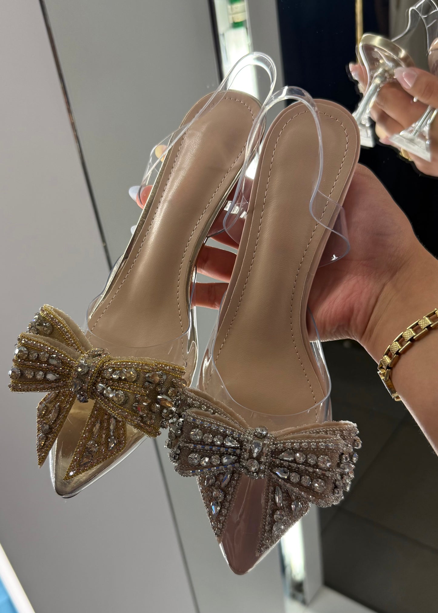 Nina Heels