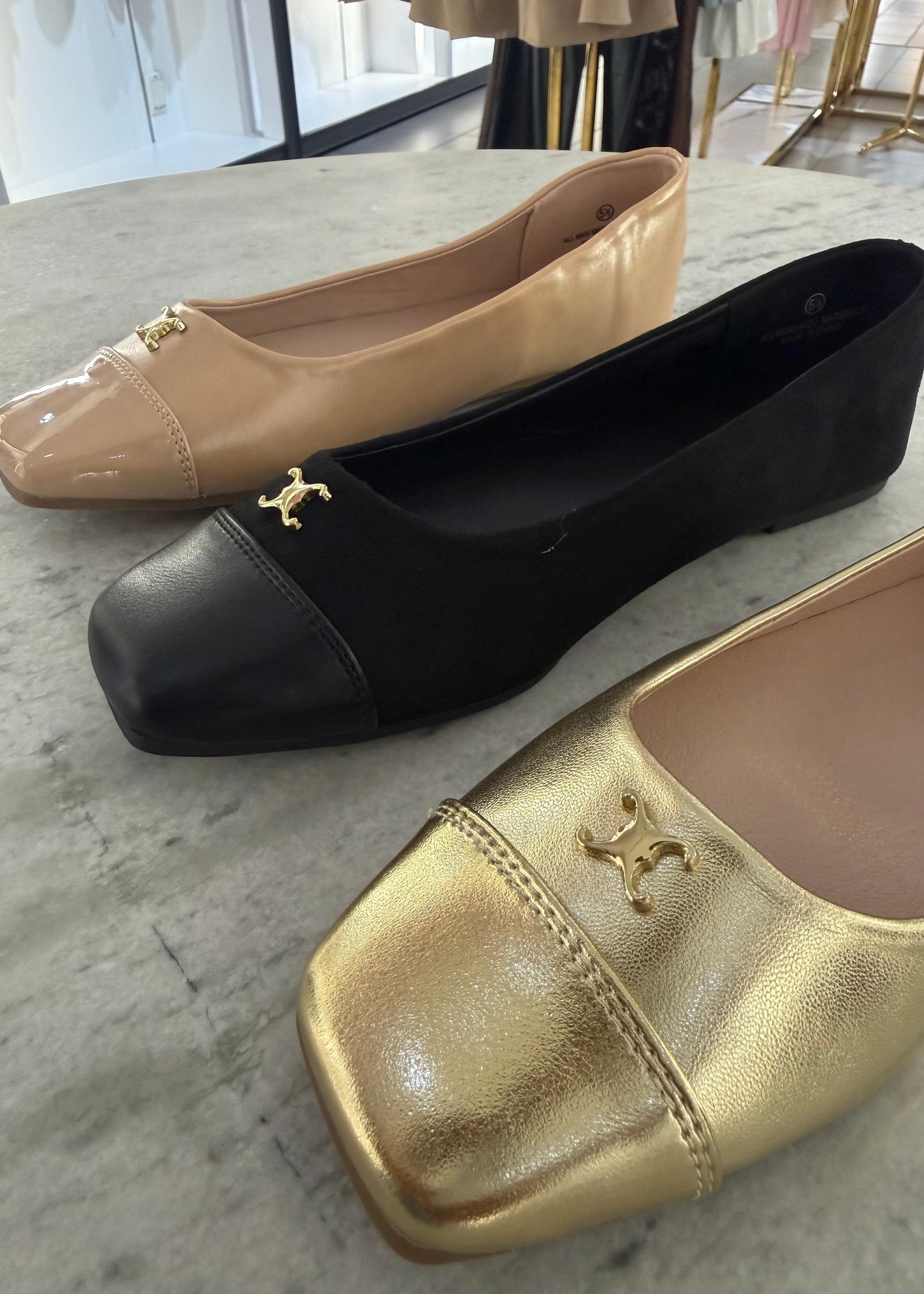 Lavene Flats