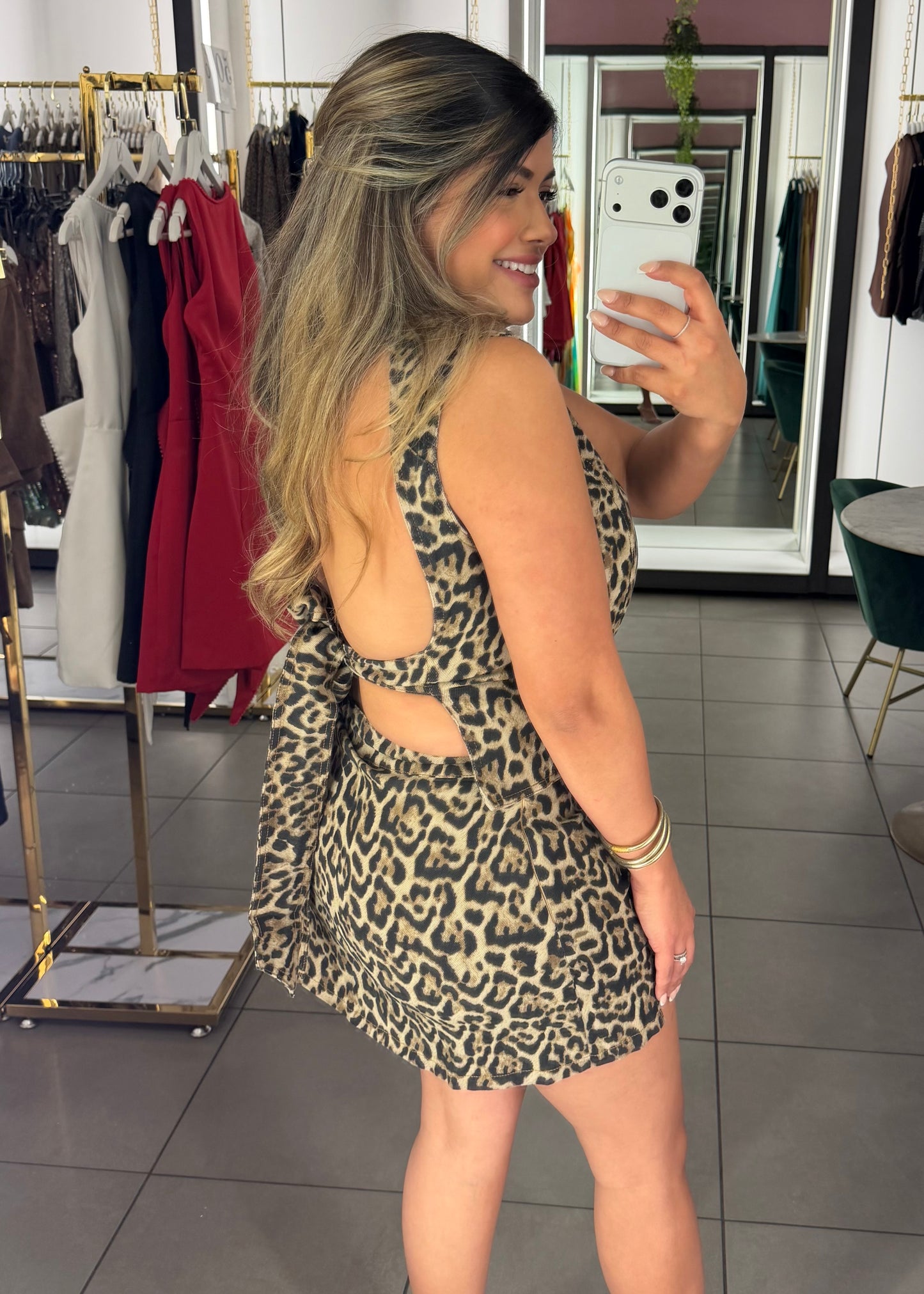 Cheetah Girl Set