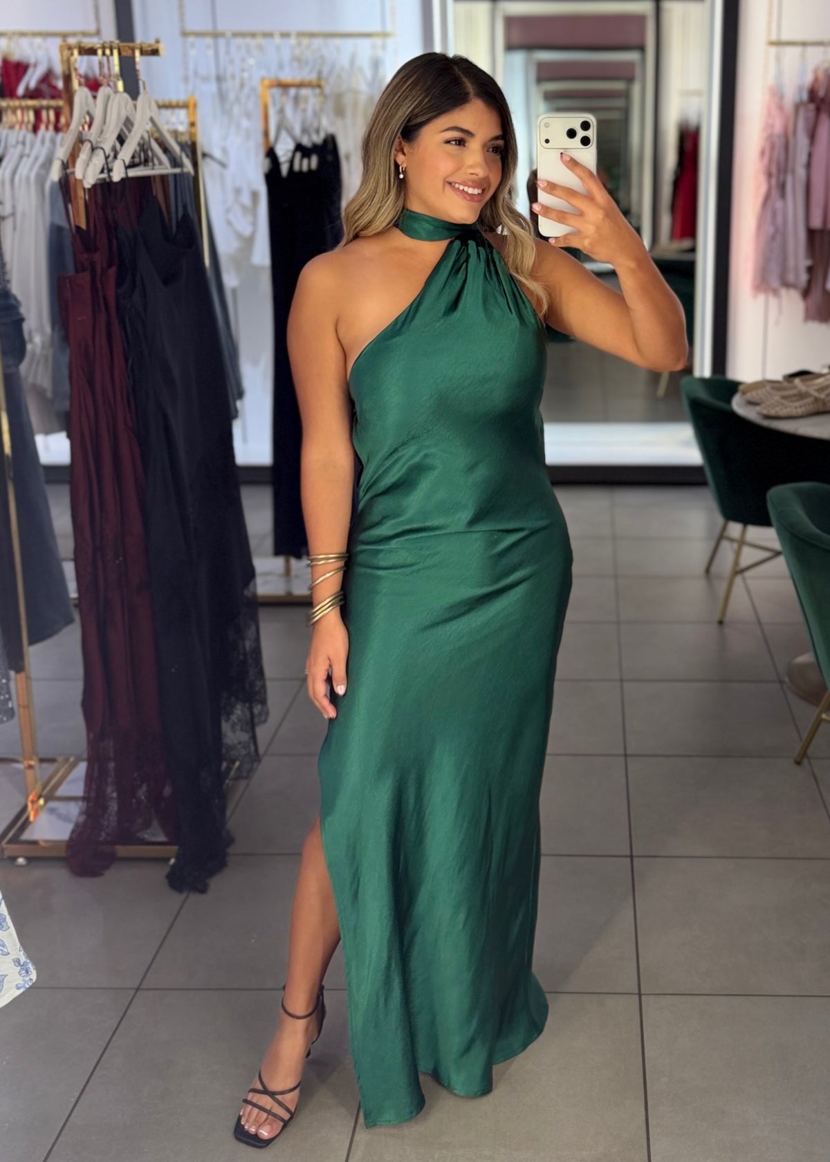 Odelia Maxi Dress