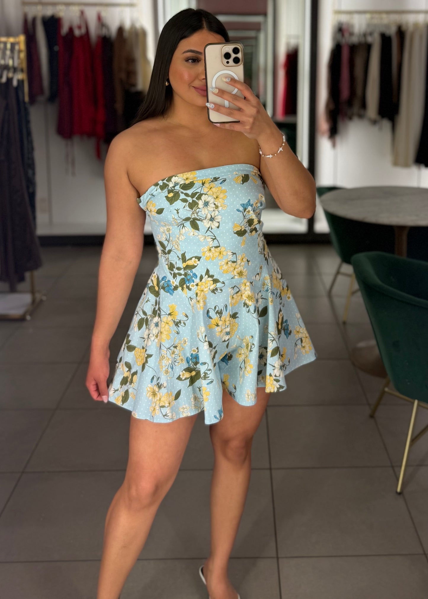 Kaia Romper