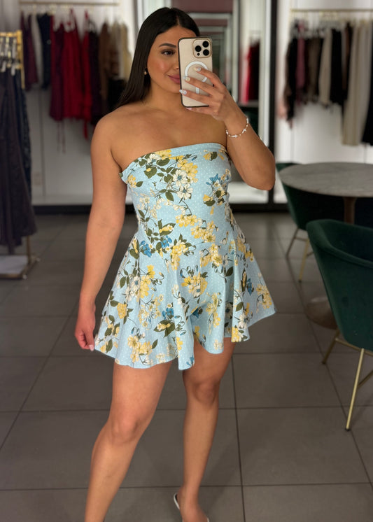 Kaia Romper