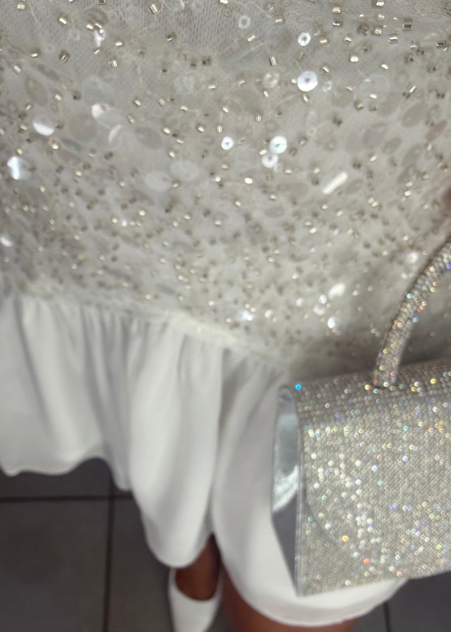 All That Glitters Dress