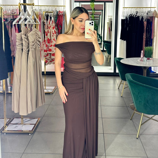 Midnight Maxi Dress- More Colors