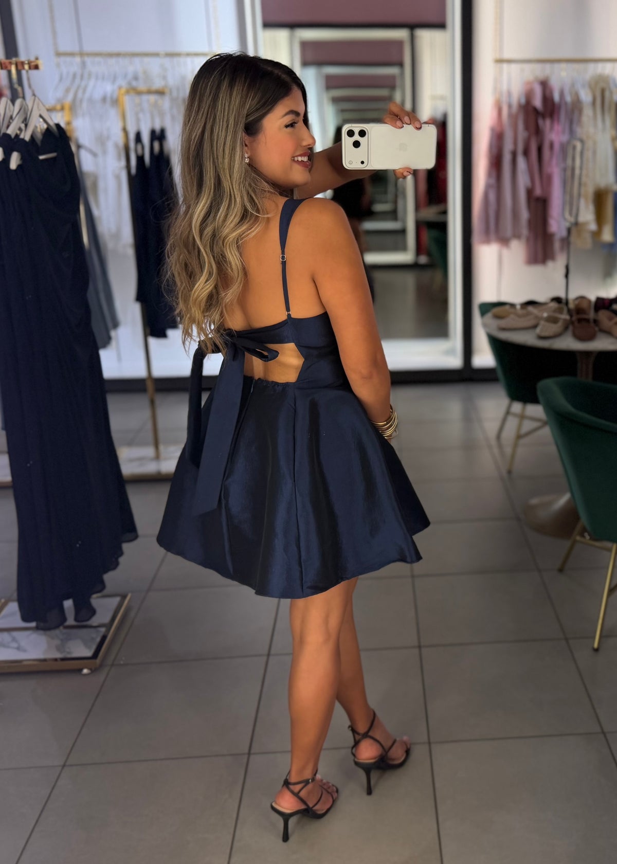 Lindsey Dress- More colors