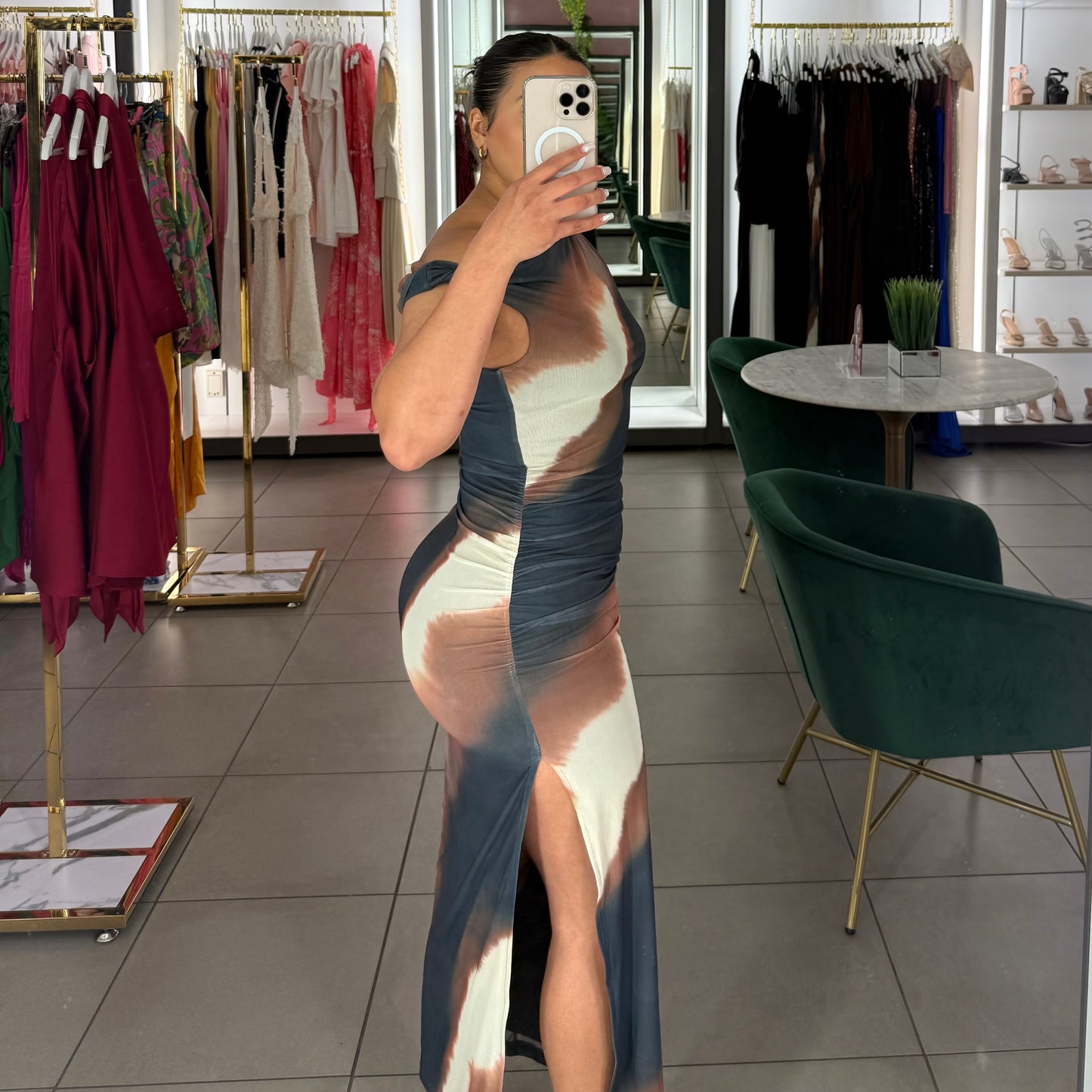 Elani Dress