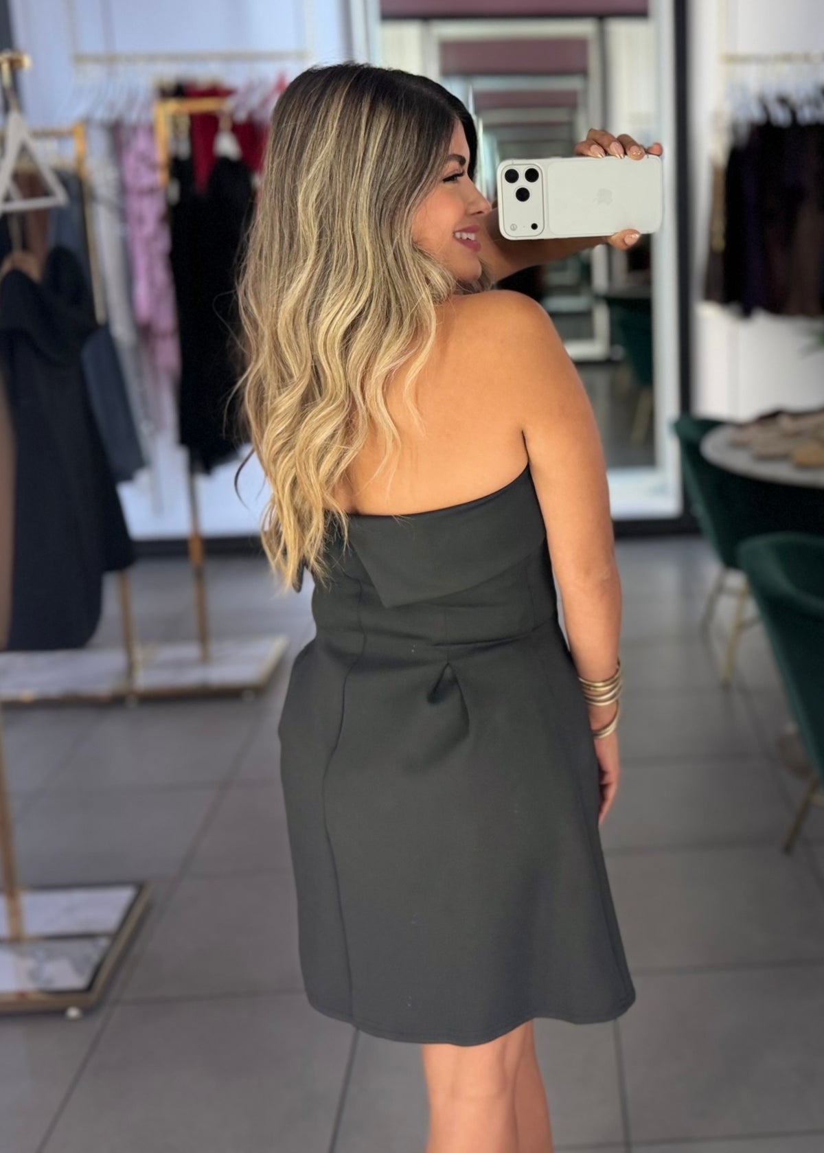 Leila Dress-More colors