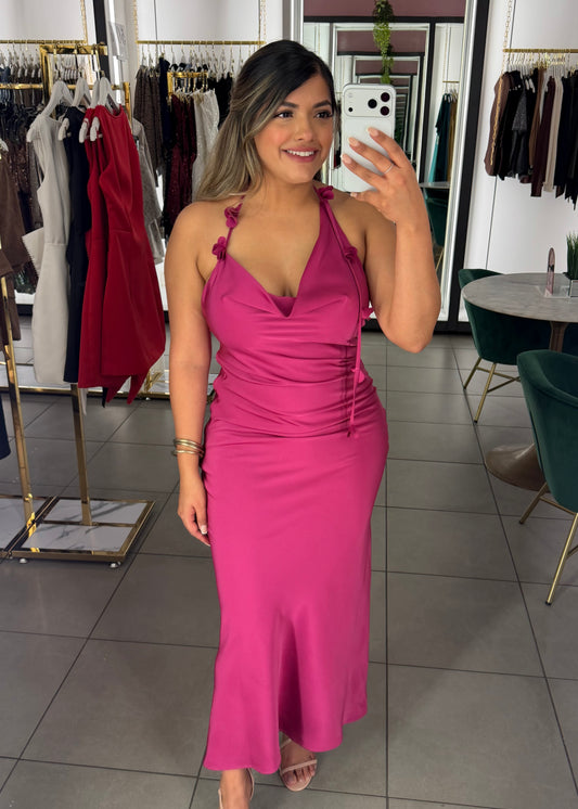 Angela Midi Dress-More Colors