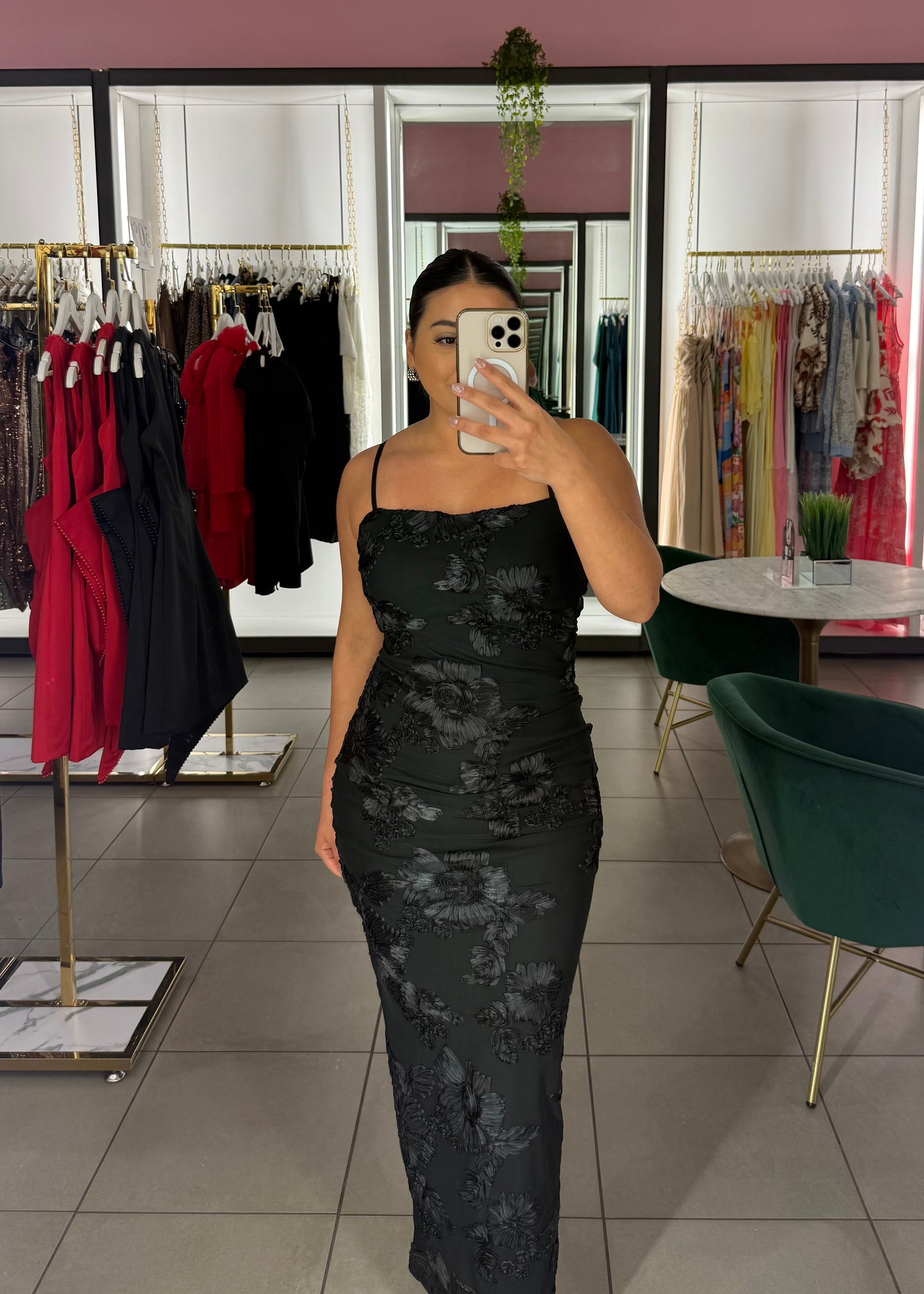 Virgina Floral Maxi-More colors