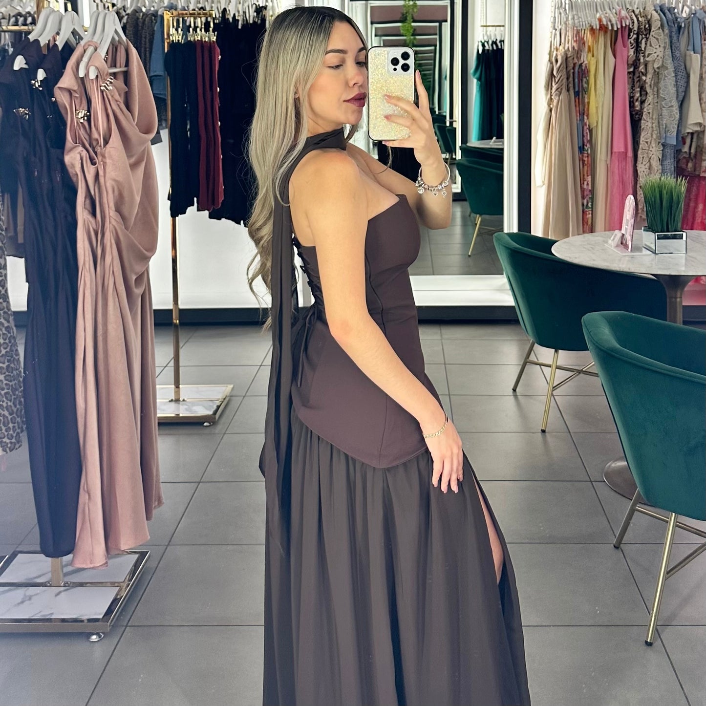 Evelyn Dress