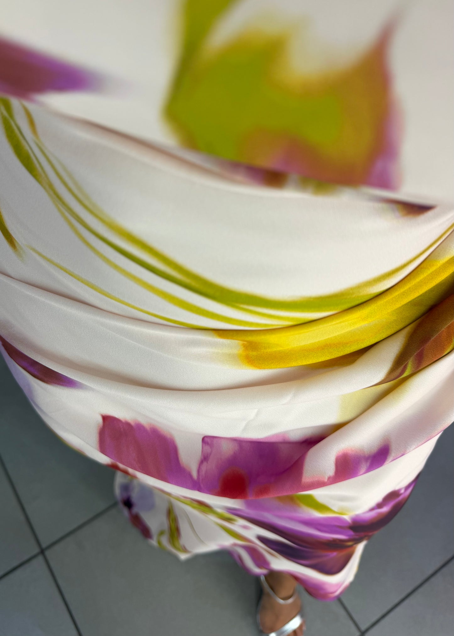 Renata maxi dress