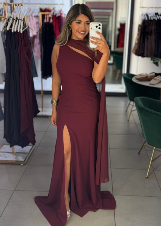 Marcella Cape Dress