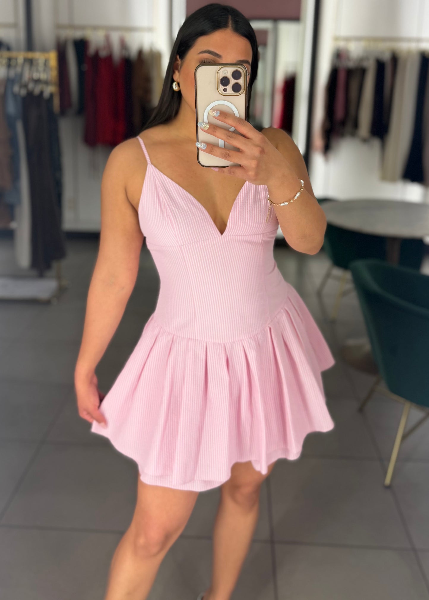 Maya Dress-More colors