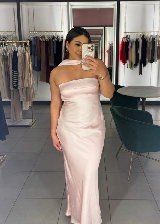 Olivia Formal Dress-More colors