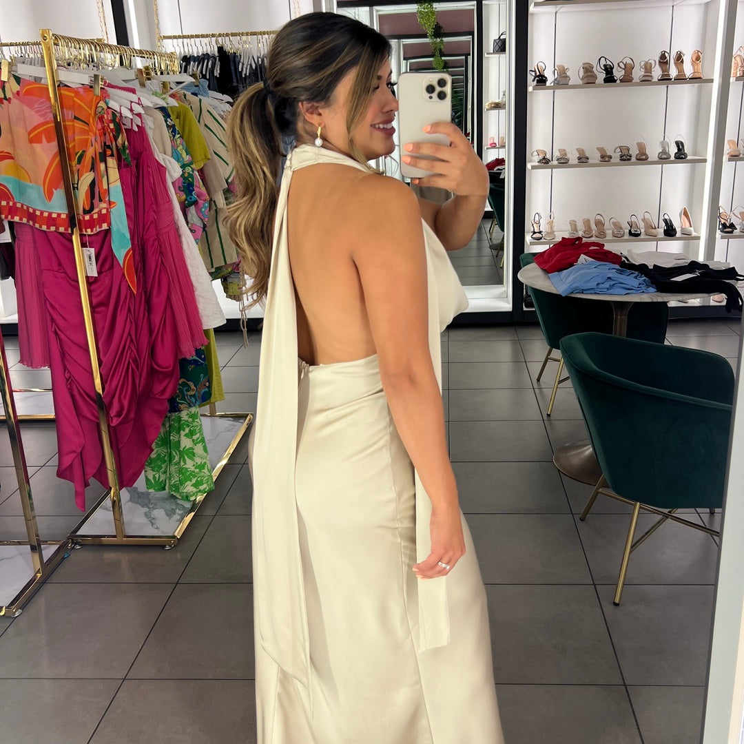 Leslie Formal Gown