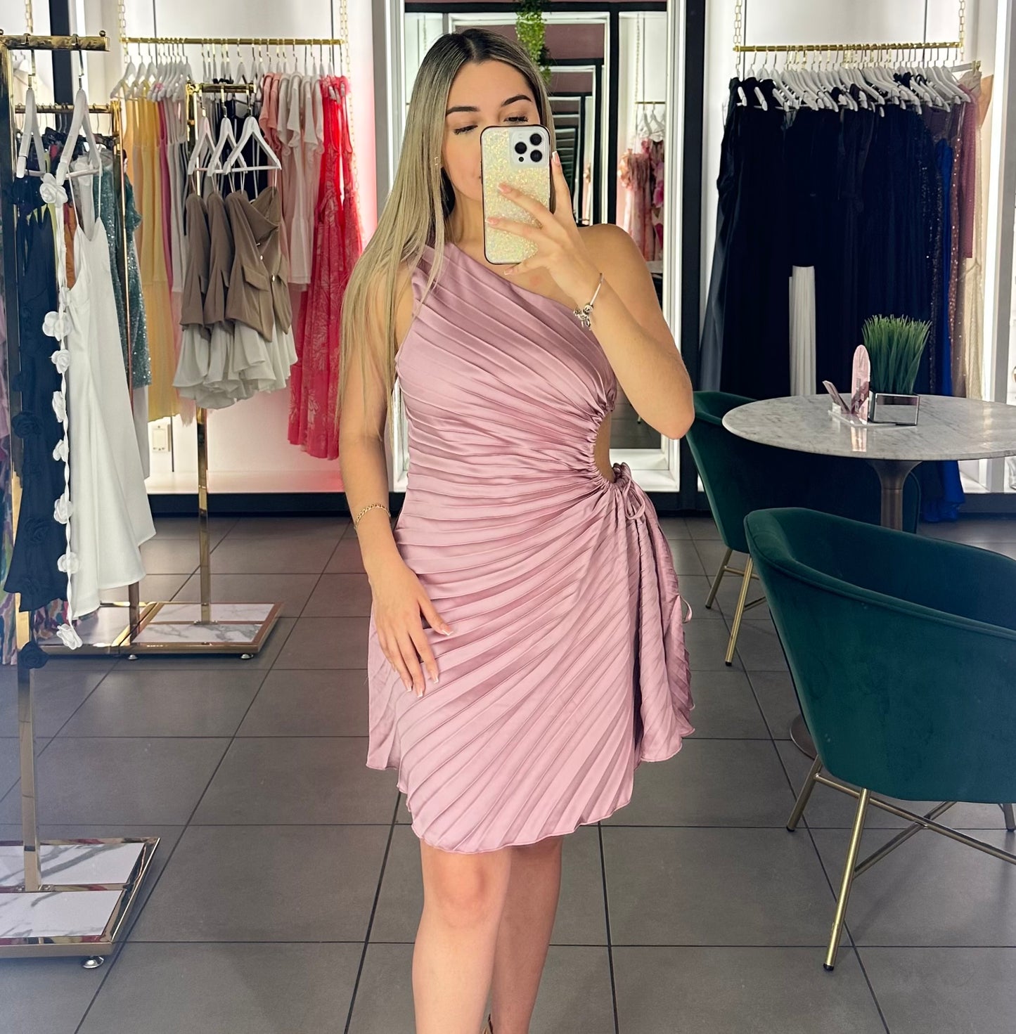 Lucia Dress-More Colors