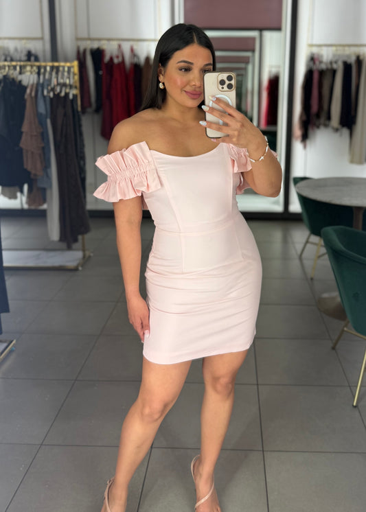 Morgan Dress-More Colors