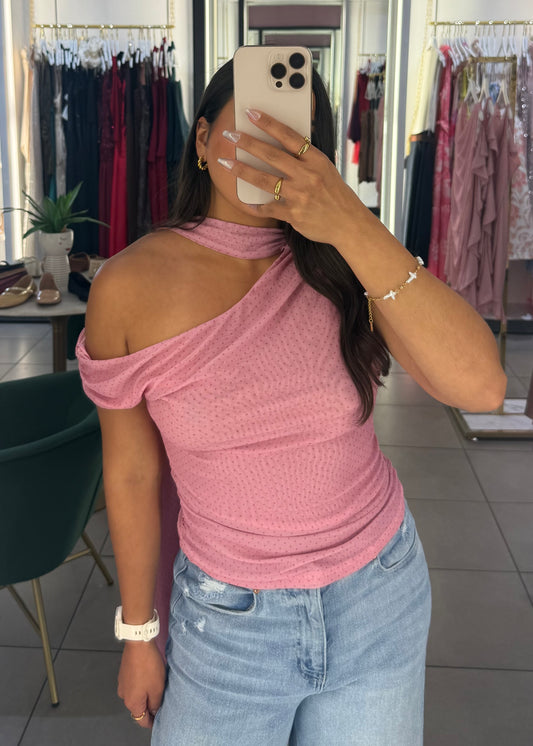 Lola Scarf Top-More colors