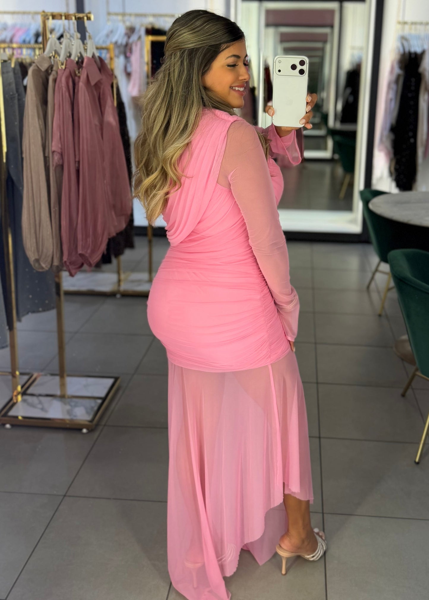 Fannie Maxi Dress
