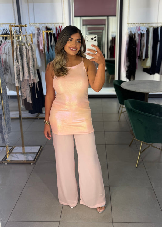 Sydney Dress Jumpsuit
