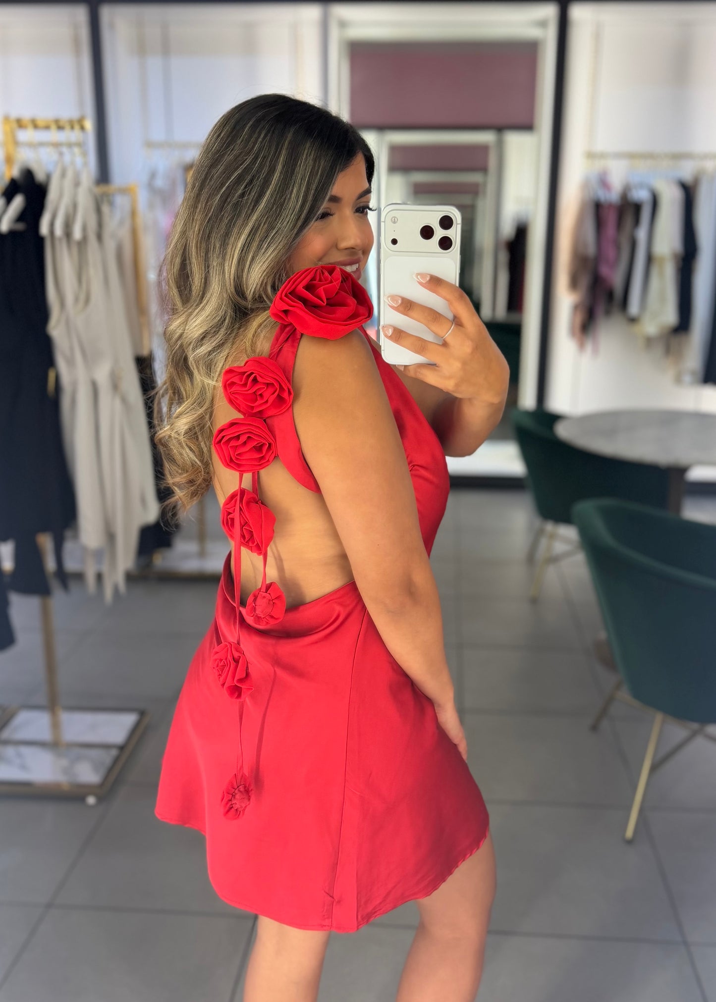 Rosalie Dress-More Colors