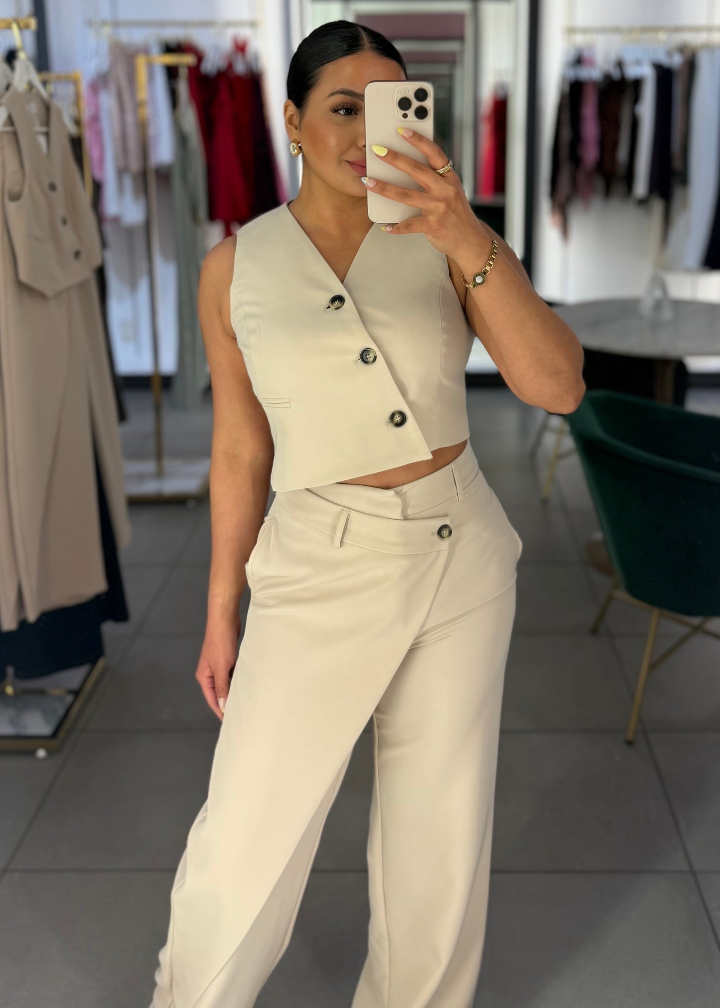 Veronica set