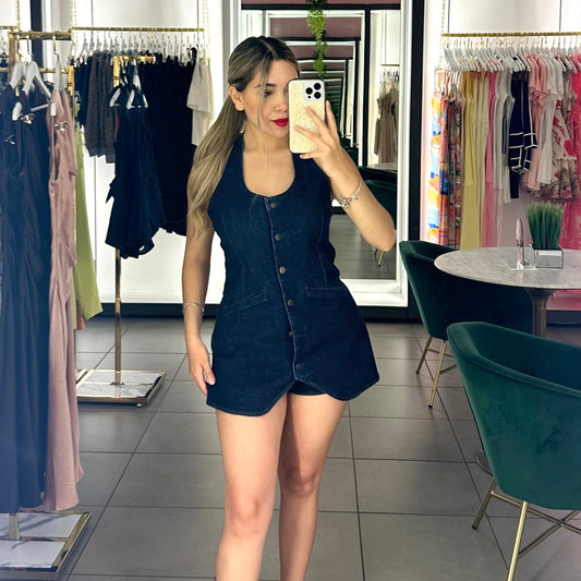 Klaire Romper-