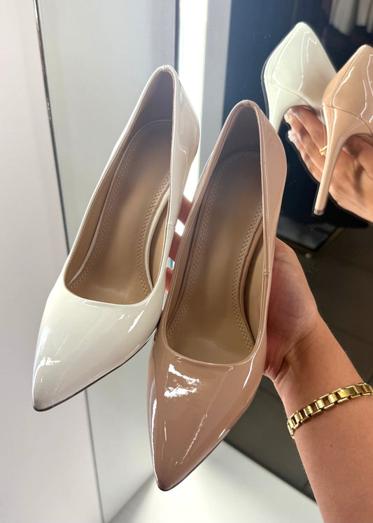 Kimye Pump Heels