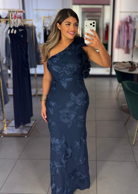 Grace One Shoulder Formal